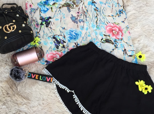 Blusa Primavera